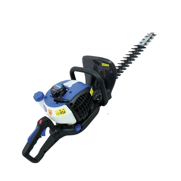 Tagliasiepi a scoppio Hyundai LDHT260C 35403 con impugnatura girevole