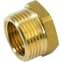 RIDUZIONE 1 1/4 X 1 OTTONE