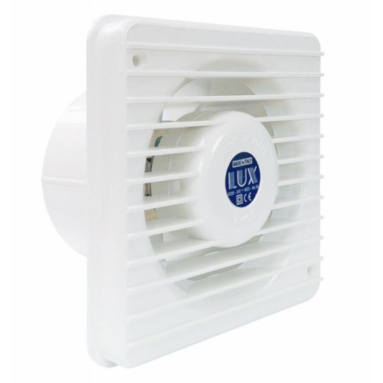 ASPIRATORE D.120 DA PARETE 22.330.02  S/SE