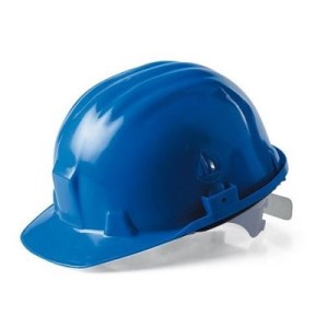 Elmetto protezione blu Normativa CE EN397