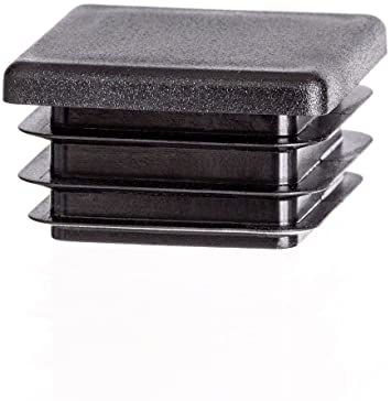 GOMMINO 60X60 NERO QUADRATO