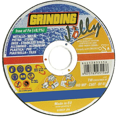 Disco 230X1.9 JOLLY MULTIMATERIALE