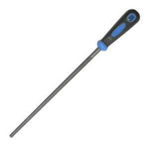 LIMA TONDA 8 TAGLIO BASTARDO C/MANICO FASANO FG81/8AR