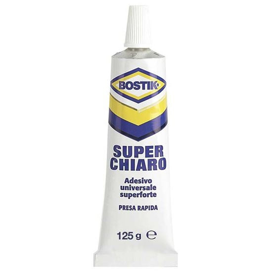 COLLA BOSTIK SUPERCHIARO GR 125