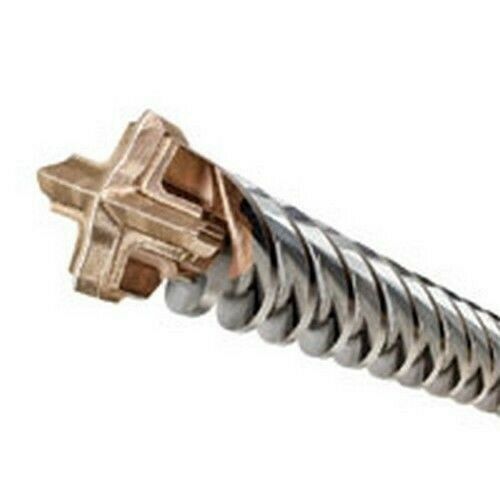 PUNTA SDS PLUS 16X260 4 TAGLIENTI NOBEX