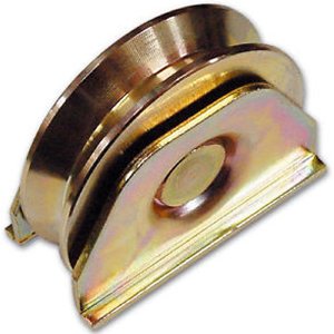 RUOTA CANC 140 C/SU A 1 CU G/Y