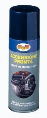 SPRAY ACCENSIONE PRONTA 200 ML SIGILL