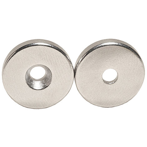 CRICCHETTO MAGNETICO MM.22 CON PERNO 79.569.07