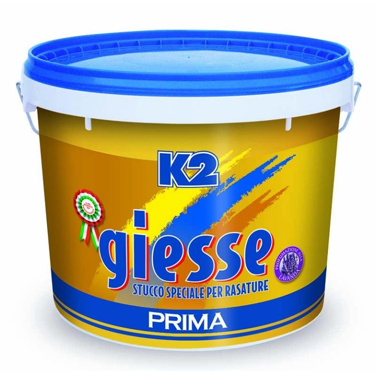 STUCCO PASTA 20 KG "GS"K2