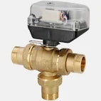 VALVOLA ZONA A 3 VIE 3/4 MOTORIZZATA 230 VOLT ICMA