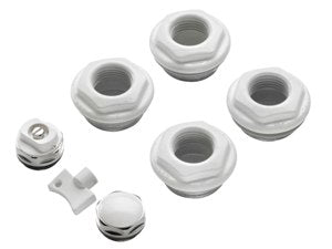 KIT TAPPO TERMOSIFONE ALLUMINIO 1X3/8