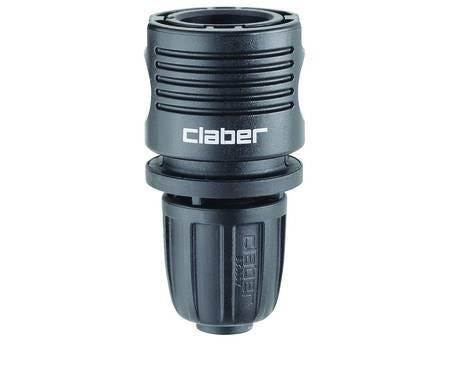 RACCORDO RAPIDO PER TUBO 16 MM IN BLISTER CLABER 91009