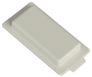 COPRIFORO BIANCO COD.2080 PASSAFILO MAGIC