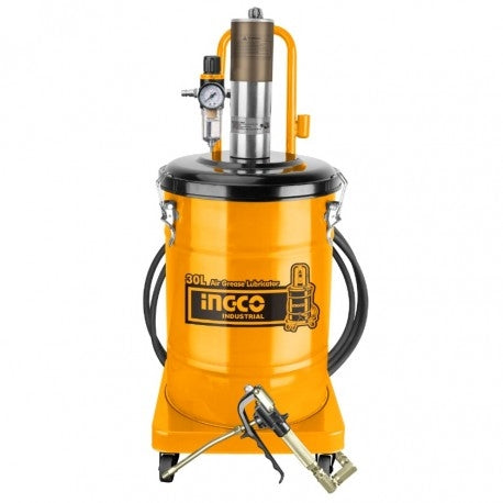 INGRASSATORE PNEUMATICO 30 LT INGCO AGL02301
