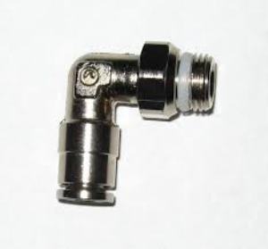 RACCORDO A L GIR 1/8 D.8