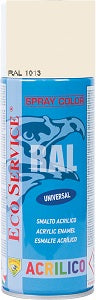 SPRAY BIANCO SEGNALE 400 ML RAL9003