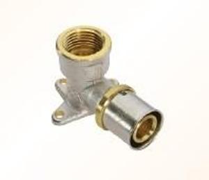 CURVA BASE 1/2 X 16 A PINZARE ART.706