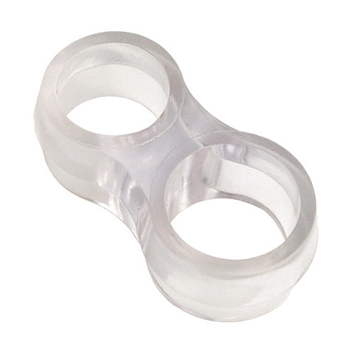 PARACOLPI AD ANELLO X MANIGLIE 4 PZ
