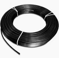 TUBO RILSAN PA12 6X4 NERO