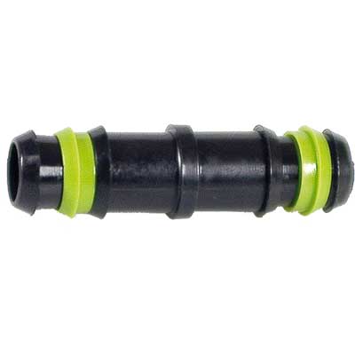 RACCORDO A MANICOTTO ALA GOCCIOLANTE CON ANELLI D.16X16
