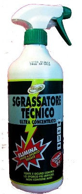 SGRASSATORE TECNICO 750 ML SIGILL