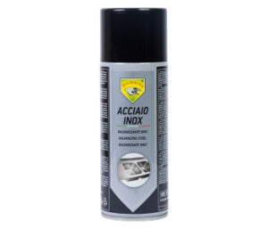 SPRAY ACCIAIO INOX 400ML ART.81810/04