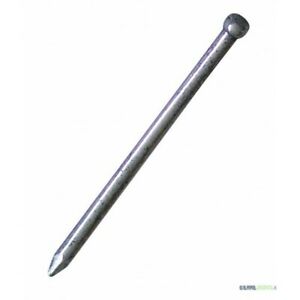 CHIODI TESTA GRUPPINO ACCIAIO 30 MM BLISTER 80 PZ