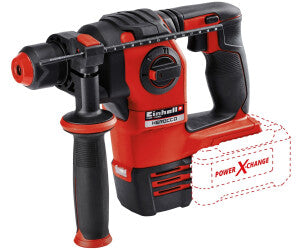 TASSELLATORE A BATTERIA EINHEL HEROCCO MOTORE  brushless 2,2 J IN BATTUTA  4 + 1 funzioni: foratura / foratura a percussione / scalpellatura con e sen