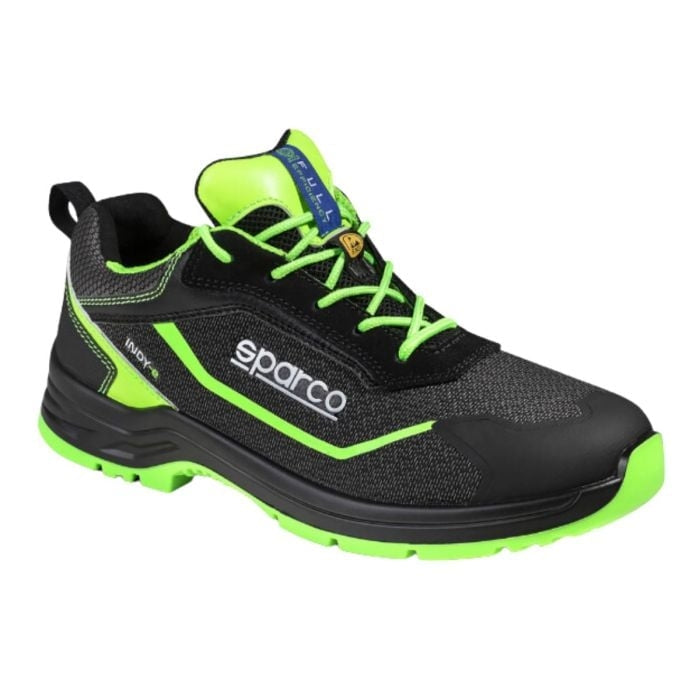 SCARPA ANTINFORTUNISTICA SPARCO FORESTER TG 47  S3S SR ESD LG