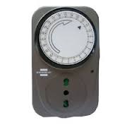 OROLOGIO GIORNALIERO MECCANICO A SPINA 16A 74.182.42