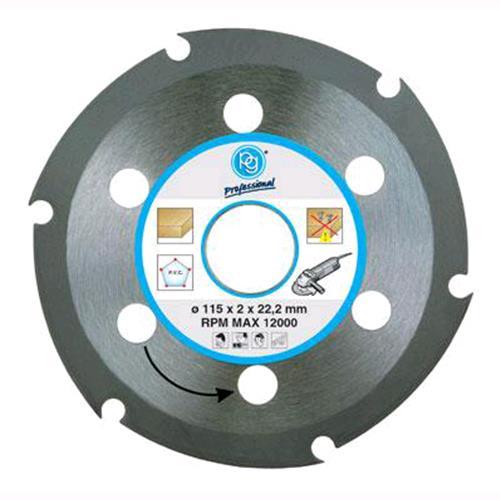 DISCO DA LEGNO D. 230 419.95