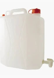 TANICA 20 LT C/RUBINETTO COD. 09999926402