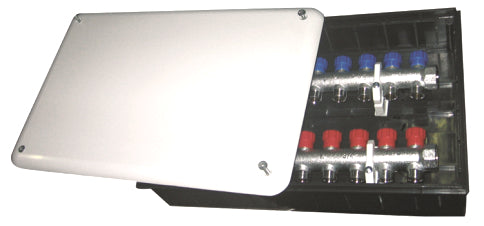 CASSETTA COLLETTORE 600X300 ART. 8014