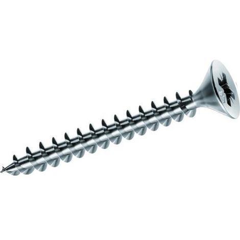 VITI BLISTER 5X60 ZINCATA PZ 20