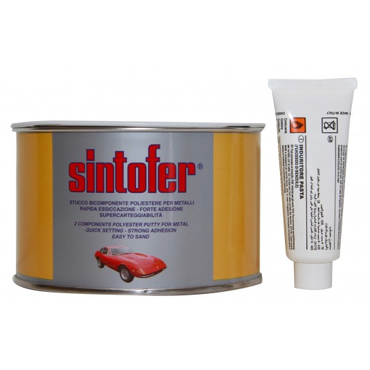 SINTOFER 500 ML