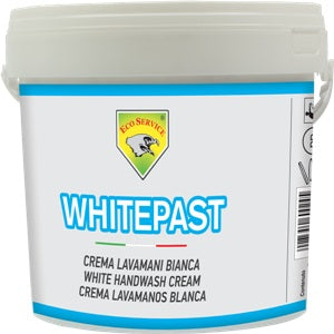 Pasta lavamani 4 Kg bianca whitepast 60020/4